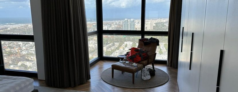 Akirov Towers Tel Aviv