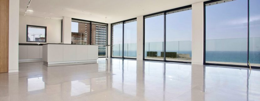 Beach Luxurious Penthouse Tel Aviv