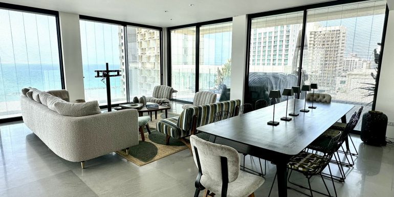 Luxurious penthouse tel aviv promenade