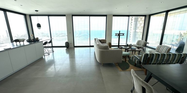 Luxurious penthouse tel aviv promenade