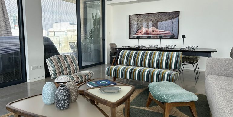 Luxurious penthouse tel aviv promenade