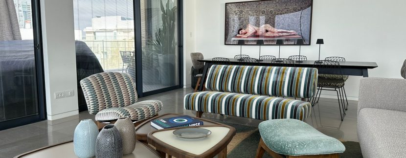 Luxurious penthouse tel aviv promenade