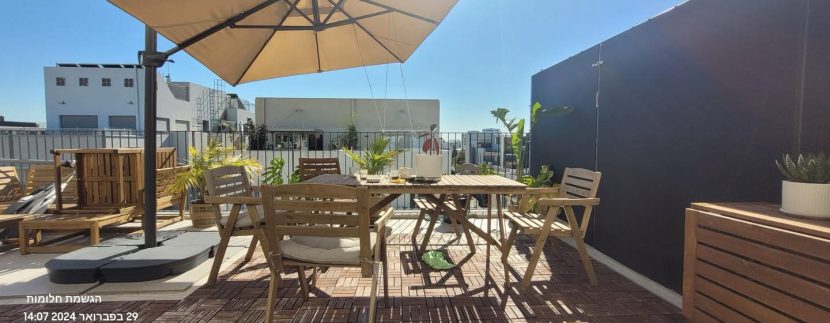 Stylish Duplex Penthouse in Florentine for sale