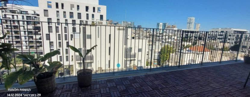 Stylish Duplex Penthouse in Florentine for sale