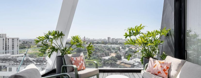 Stylish Duplex Penthouse in Florentine for sale