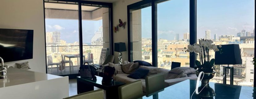 White City Tower luxury real estate Tel Aviv