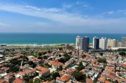 מגדל נווה צדק תל אביב