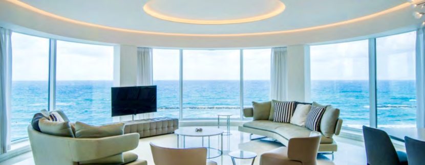 Tel Aviv Beachfront Apartments for sale luxury royal beach