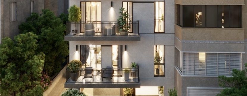 luxury real estate   for sale in tel aviv