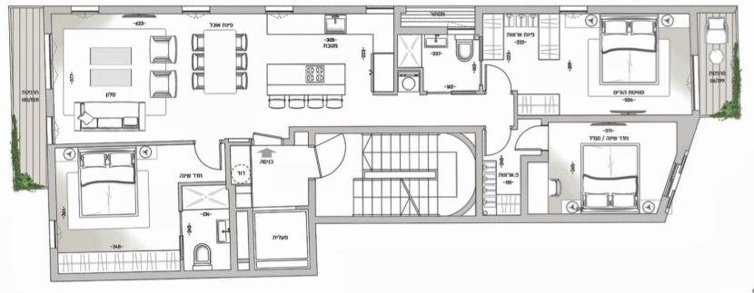 luxury real estate for sale in tel aviv