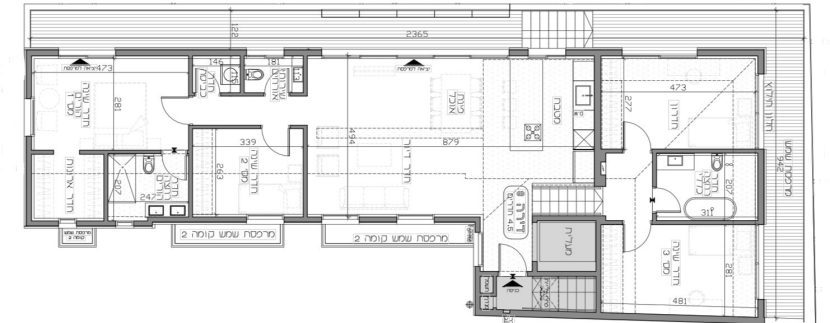 luxury penthouse for sale in tel aviv