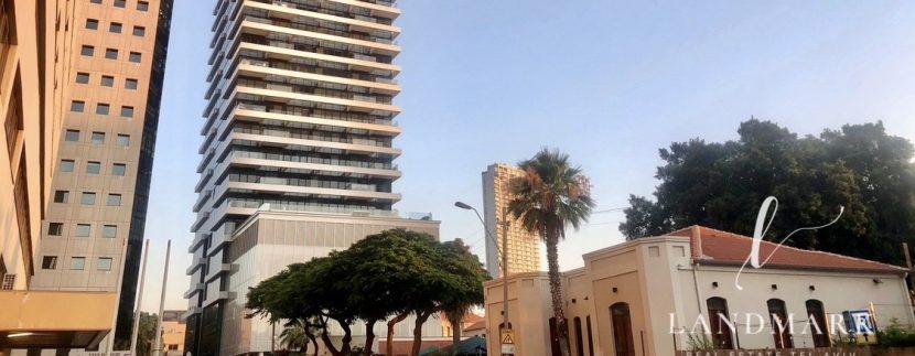 luxury real estate tel aviv Rothschild boulevard