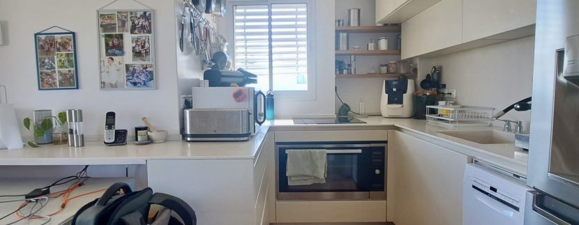 Bright Duplex Park HaYarkon Old North for sale