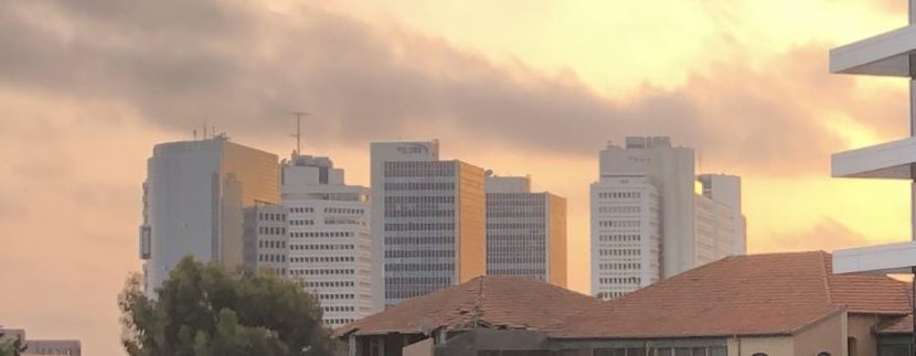 neve tzedek tel aviv