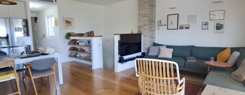 דופלקס למכירה פארק הירקון צפון הישן תל אביב