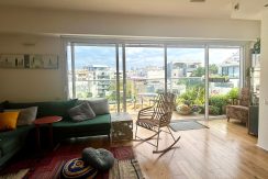 Duplex for sale in Park Hayarkon North Old Tel Aviv