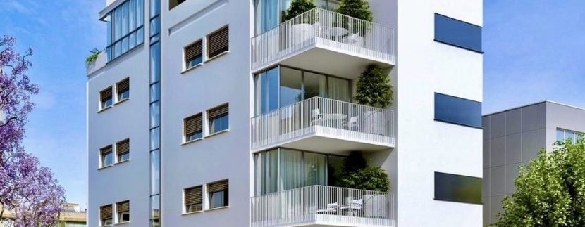 פרויקט חדש לבונטין 6 תל אביב