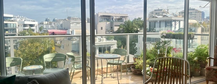 דופלקס למכירה פארק הירקון צפון הישן תל אביב