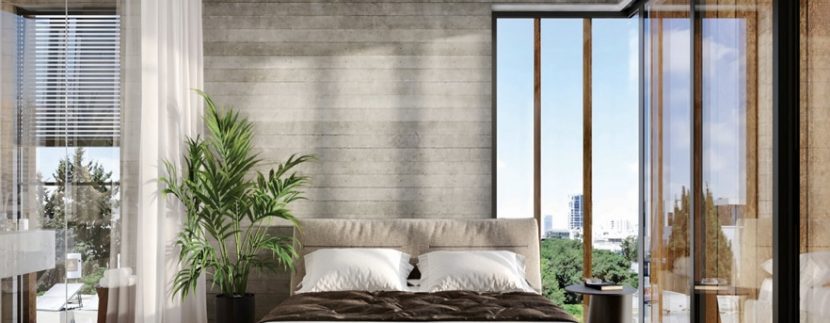 luxury apartment Rothschild boulevard tel aviv