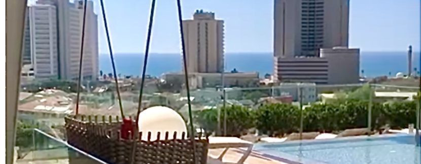 Rothschild 1 tower tel aviv