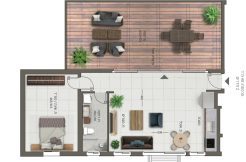 Levontin 6 tel Aviv new Project Penthouse for sale