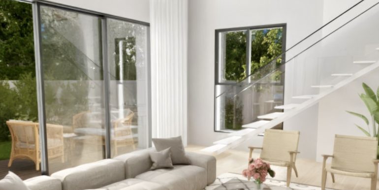 Stunning Garden apartment in Sheinkin Area