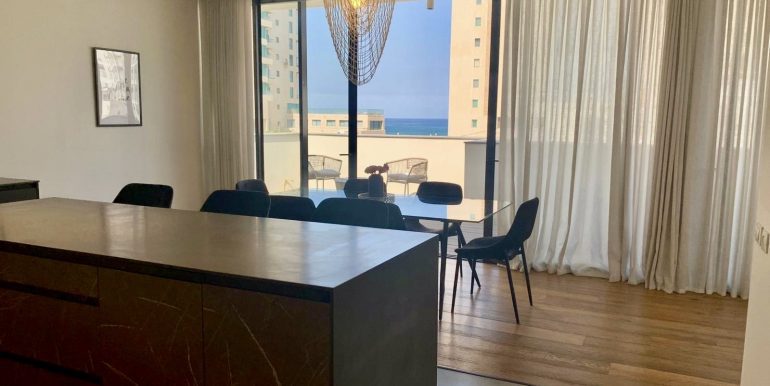 Entire floor Penthouse in Eclectic building Tel Aviv