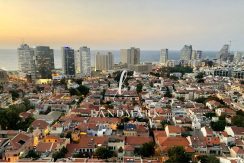 נדלן יוקרה מגדל נווה צדק תל אביב