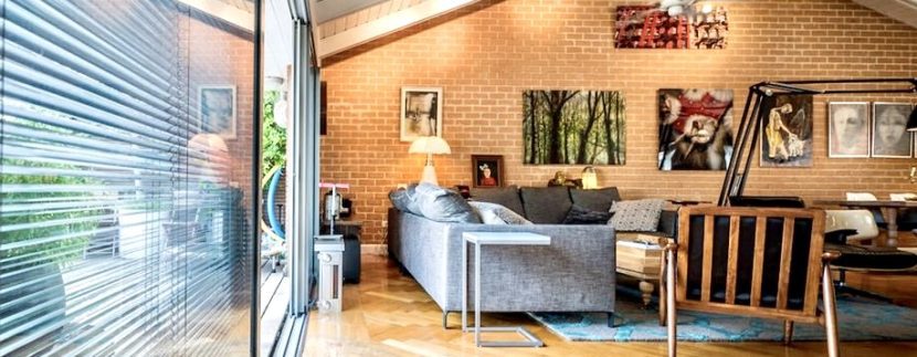 Elegant Penthouse in Neve Tzedek Tel Aviv