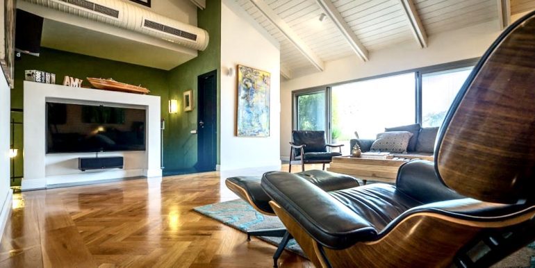 Elegant Penthouse in Neve Tzedek Tel Aviv