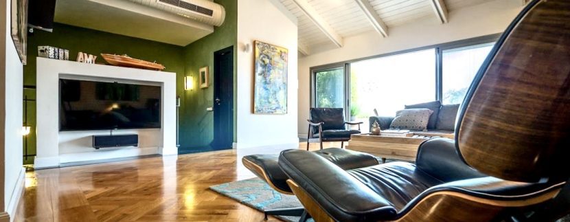 Elegant Penthouse in Neve Tzedek Tel Aviv