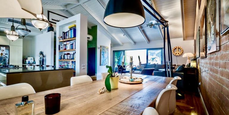 Elegant Penthouse in Neve Tzedek Tel Aviv