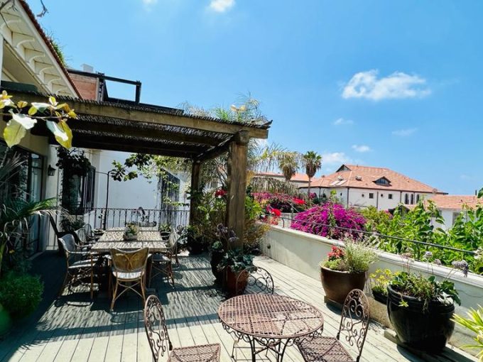 A beautiful Ottoman house in Jaffa’s Maronite Quarter