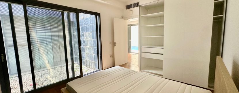 Garden Apartment with Pool in Herzliya Pituach Wingate project