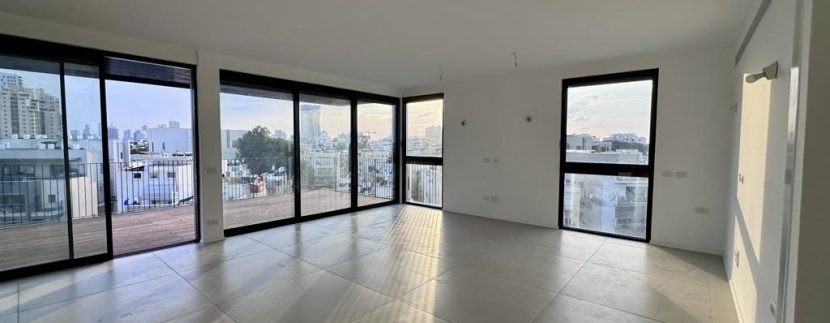 Exquisite Penthouse in Old North Tel Aviv