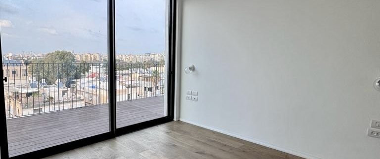 Exquisite Penthouse in Old North Tel Aviv