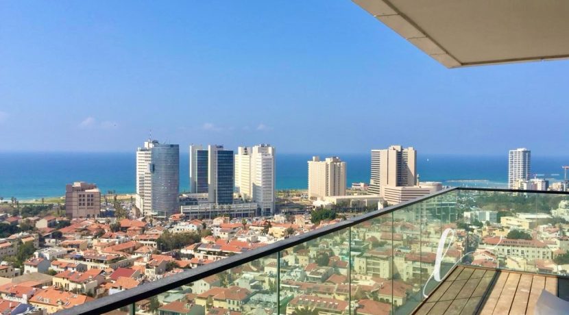 Lieber tower neve tzedek tel aviv