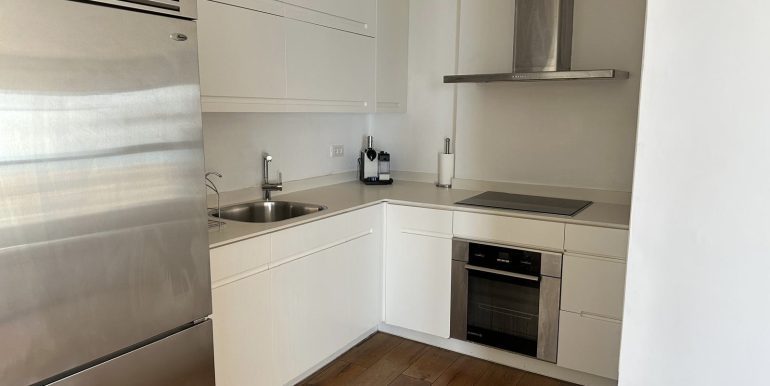 Fully Furnished 3 rooms in Neve Tzedek Tower