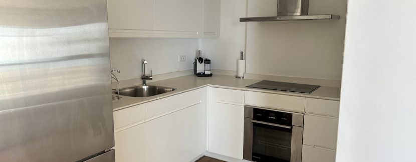 Fully Furnished 3 rooms in Neve Tzedek Tower