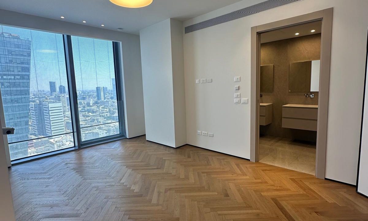 Rothschild 10 tower tel Aviv