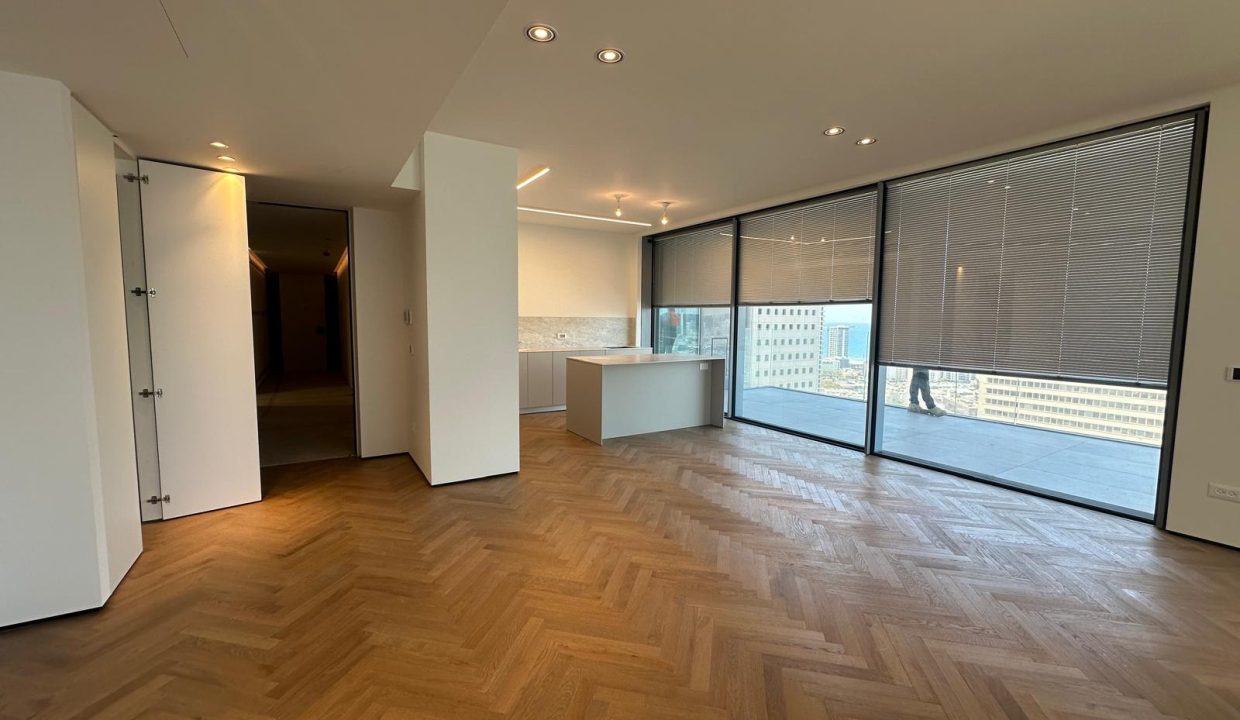 Rothschild 10 tower tel Aviv
