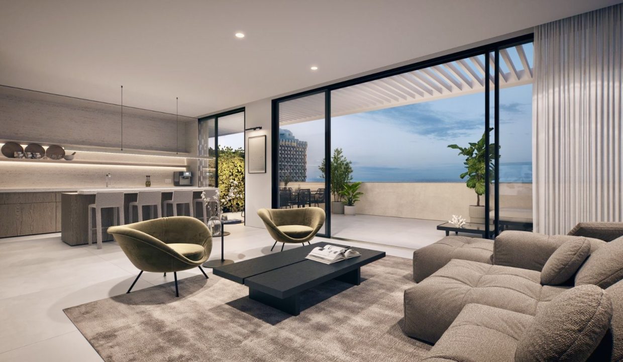 Luxury Penthouse Old North Tel Aviv by the beach