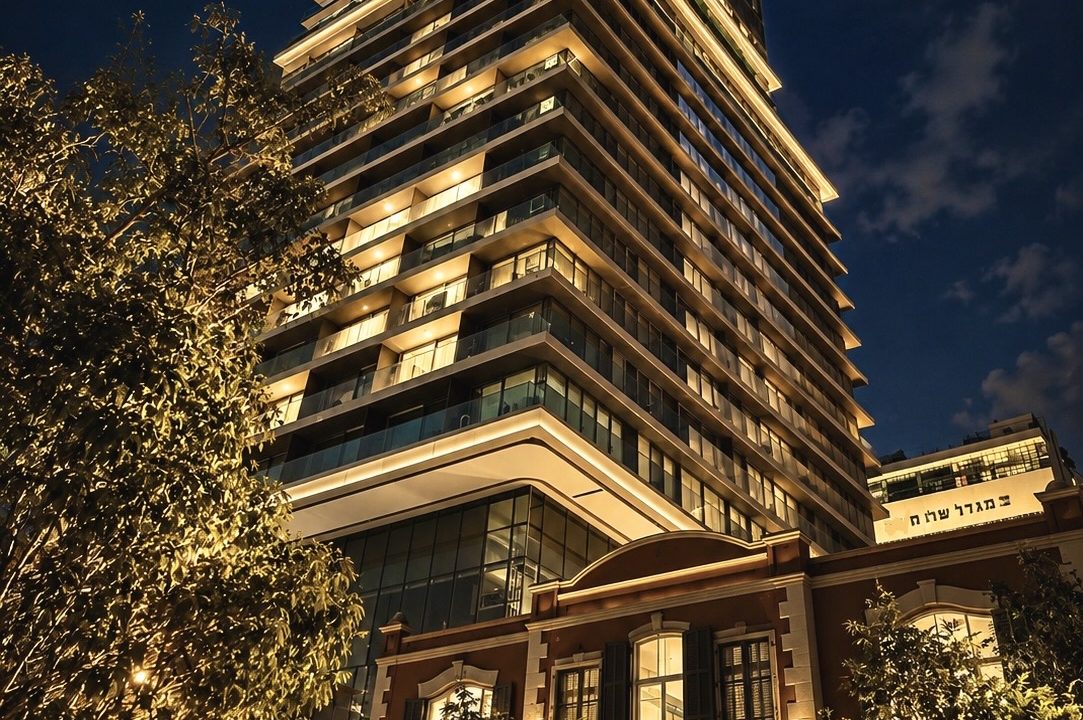 Rothschild 10 Residence Tel Aviv
