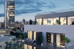 Single floor Luxury Penthouse off Rothschild boulevard