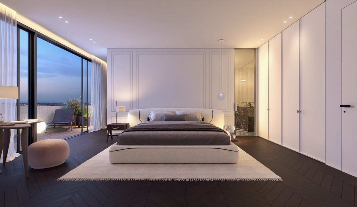 Rare Penthouse in an Exclusive Boutique Project of Rothschild boulevard