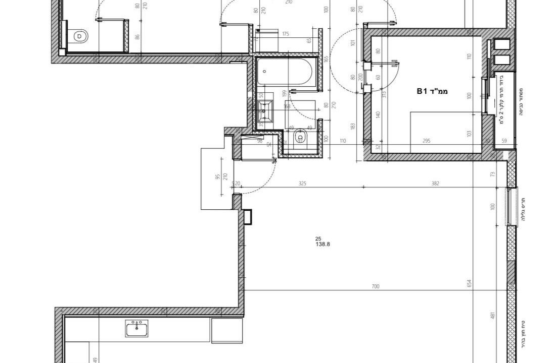 Penthouse north tel Aviv