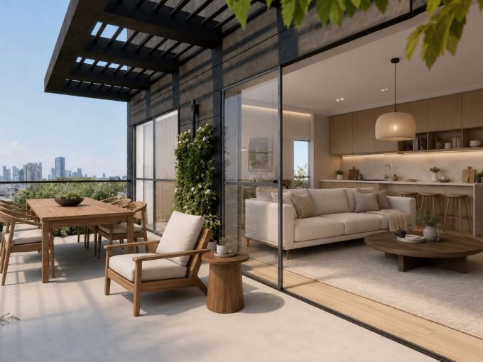 Penthouse north Tel Aviv
