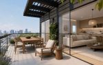 Luxury Penthouse north Tel Aviv